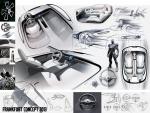 Volvo Concept Coupe 2013 года